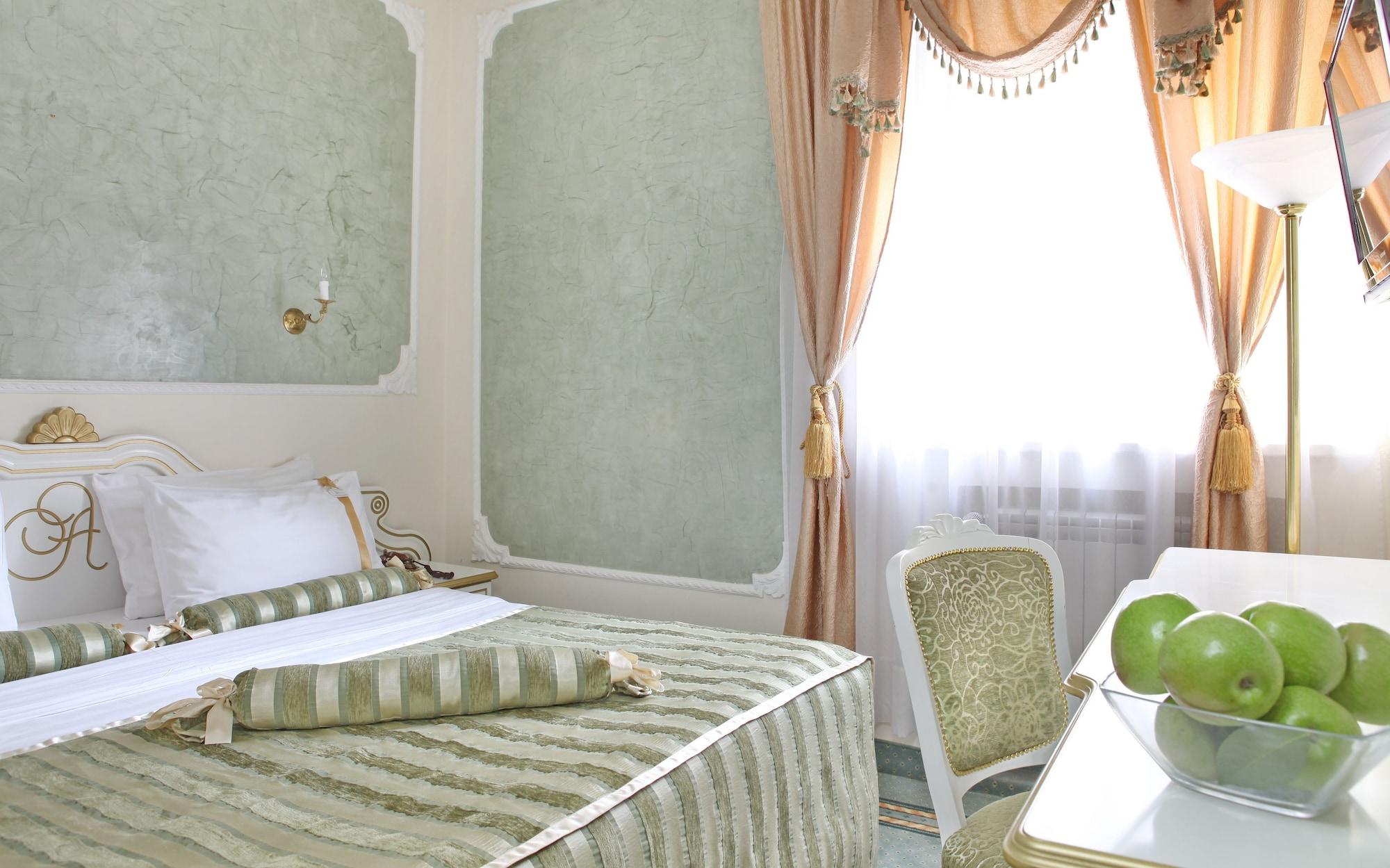 Queen'S Astoria Design Hotel Beograd Bagian luar foto