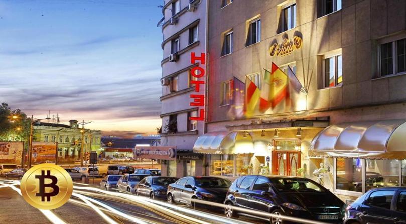 Queen'S Astoria Design Hotel Beograd Bagian luar foto