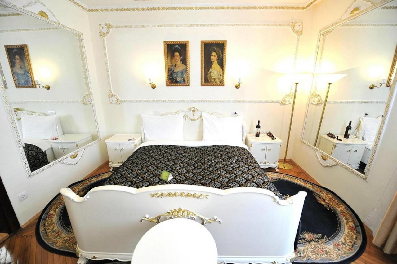 Queen'S Astoria Design Hotel Beograd Bagian luar foto