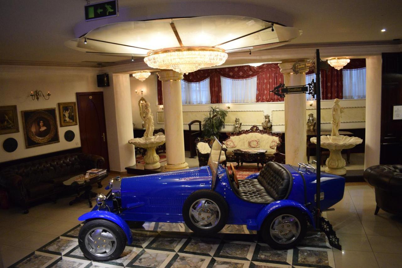 Queen'S Astoria Design Hotel Beograd Bagian luar foto