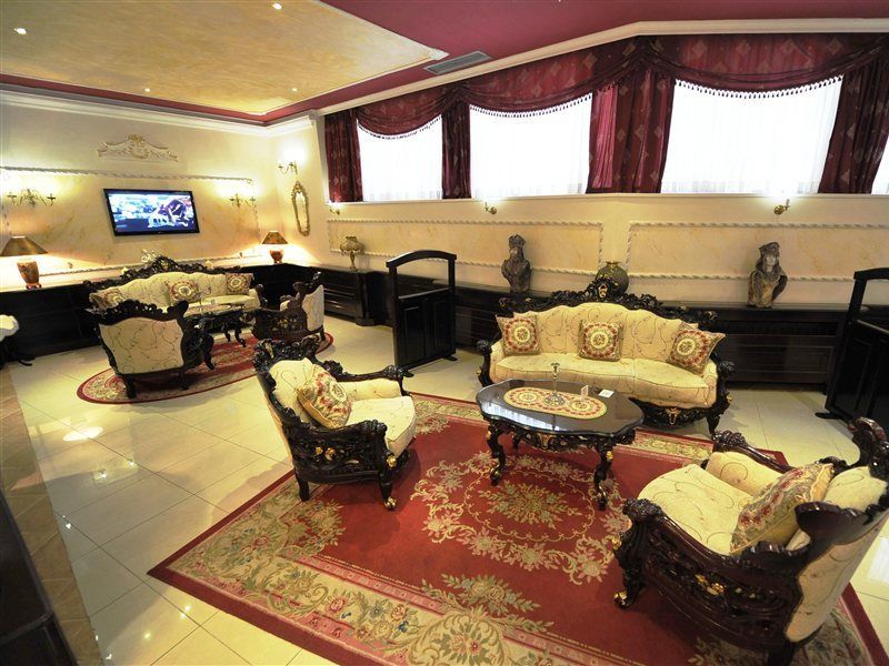 Queen'S Astoria Design Hotel Beograd Bagian luar foto