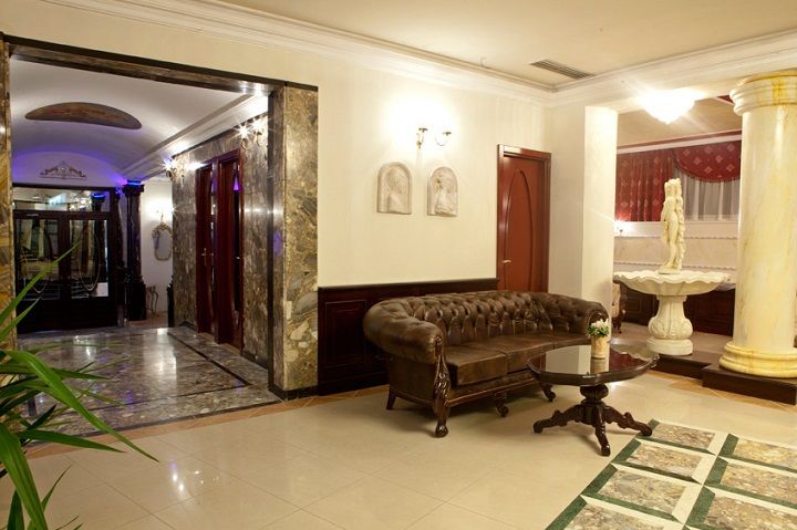 Queen'S Astoria Design Hotel Beograd Bagian luar foto