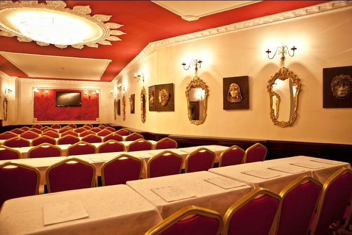 Queen'S Astoria Design Hotel Beograd Bagian luar foto