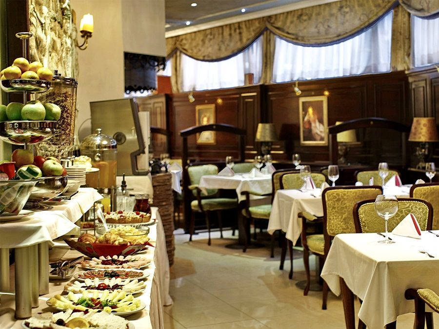 Queen'S Astoria Design Hotel Beograd Bagian luar foto