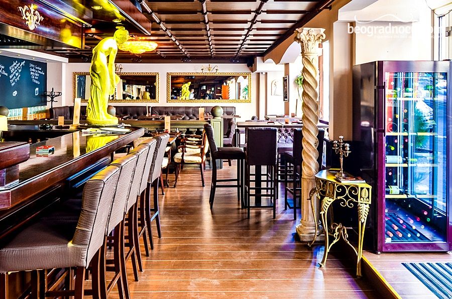 Queen'S Astoria Design Hotel Beograd Bagian luar foto