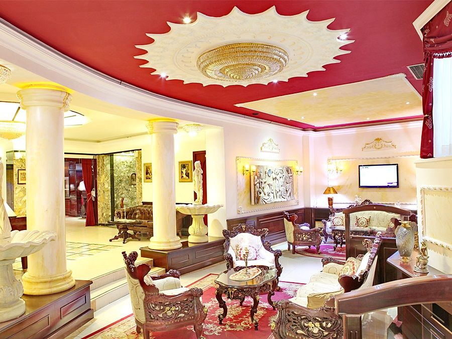 Queen'S Astoria Design Hotel Beograd Bagian luar foto