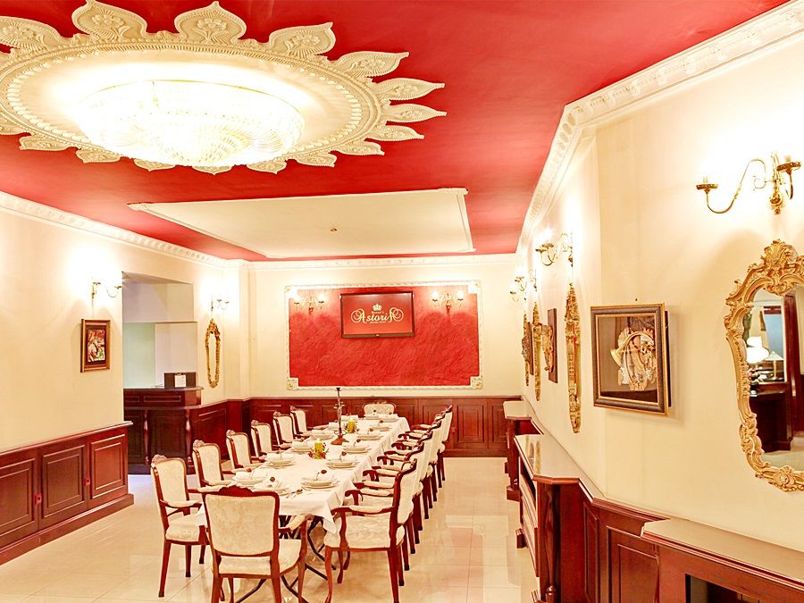 Queen'S Astoria Design Hotel Beograd Bagian luar foto